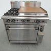 Trueheat R90-2-60GR Range Oven Combo (1)