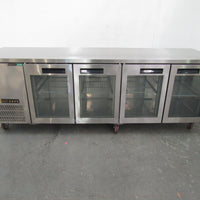 Glacian BCG62350 Undercounter Fridge (1)