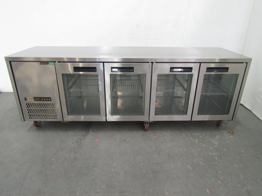 Glacian BCG62350 Undercounter Fridge (1)