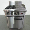 Cobra CR6C Range Oven Griddle Combo (1)