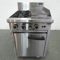 Cobra CR6C Range Oven Griddle Combo (1)