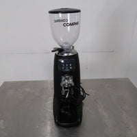 Compak E10 Matt Black Coffee Grinder (2)