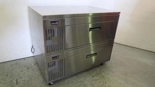 Adande VCs R2 UC / Bench Chiller 2x draw (1)