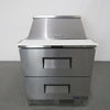 True TRP-32-12M-D-2-HC Pizza Prep Bench (2)