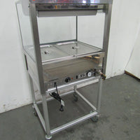 Roband S22 Hot Food Bar & Trolley (1)