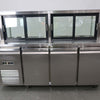 Fralu P-SA-1875C Sandwich Prep Bench (3)