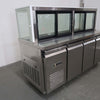 Fralu P-SA-1875C Sandwich Prep Bench (4)