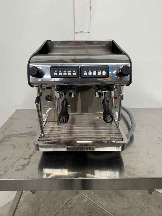 Expobar MEGACREM COMPACT Coffee Machine (2)