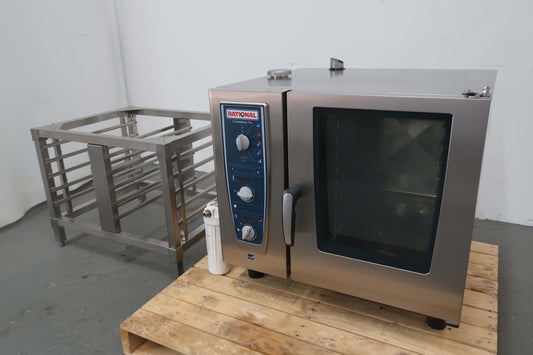 Rational CMP61 6 Tray Combi Oven (2)