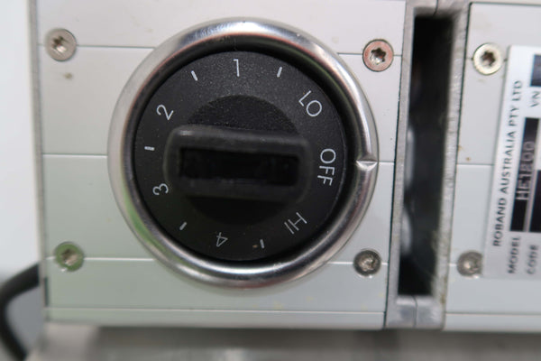 Roband HE1200 Infra-Red Heat Lamp (5)