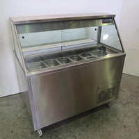 Woodson W.SMS.1330 Sandwich Prep Bench (1)