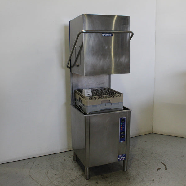 Washtech M2 Pass Through Dishwasher (4)