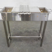 Custom SCG12 Skewer Charcoal Grill (1)