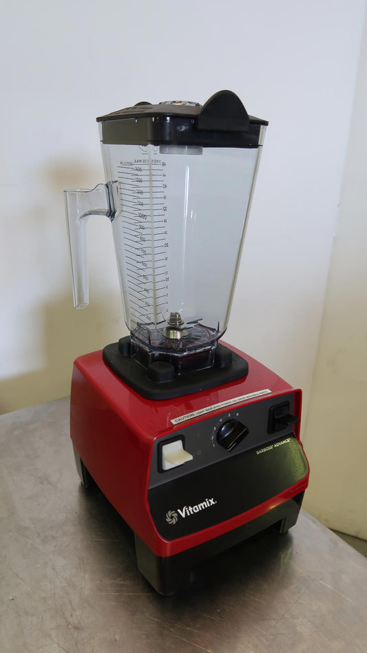VITAMIX - BARBOSS ADVANCE VM0127 (2)