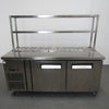 Topkitch TG18L2 Pizza Prep Bench (2)
