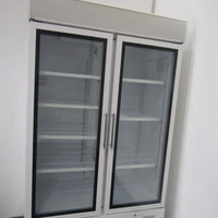 Polar CD984-A Upright Fridge (2)