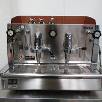 Wega VELA VINTAGE 2 Grp Coffee Machine (1)