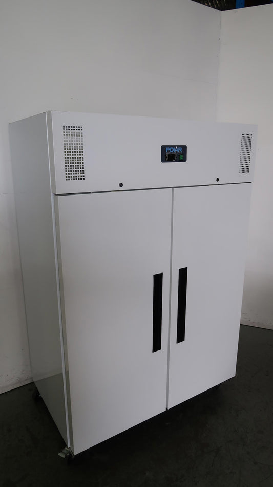 Polar DL897-A Upright Freezer (1)