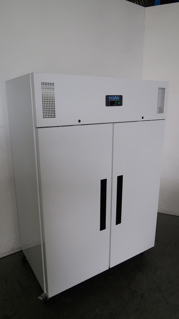 Polar DL897-A Upright Freezer (1)