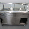 FED PG150FE-Y Hot Food Bar & Trolley (2)