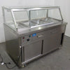 FED PG150FE-Y Hot Food Bar & Trolley (1)