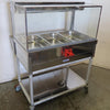 Roband S23 Hot Food Bar & Trolley (2)