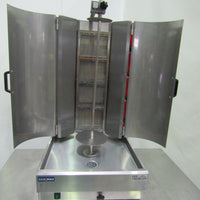 Gasmax RG-2 4 Burner Kebab Machine (1)