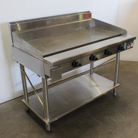 Goldstein GPGDB-48 4 Burner Griddle (2)