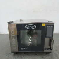Unox XEVC-0511-EPR 5 Tray Combi Oven (1)
