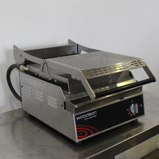 Woodson W.GPC350 Contact Grill (2)