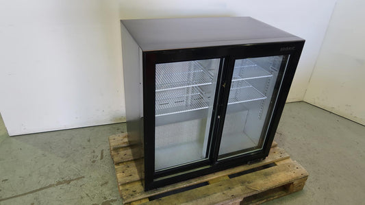 Bromic BB0200GDS Back Bar Fridge (1)