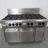 Luus CPO-8B-P 8 Burner Oven Range (2)