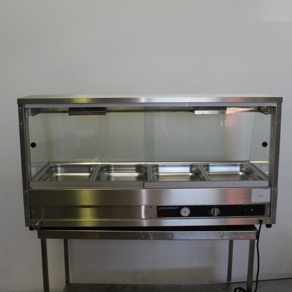 Woodson W.HFC24 C/Top Hot Food Bar (5)