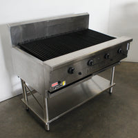 Goldstein RBA-48L 4 Burner Char Grill (2)