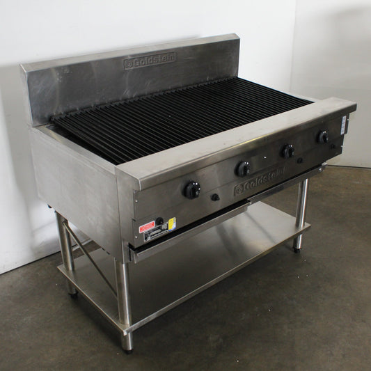Goldstein RBA-48L 4 Burner Char Grill (2)