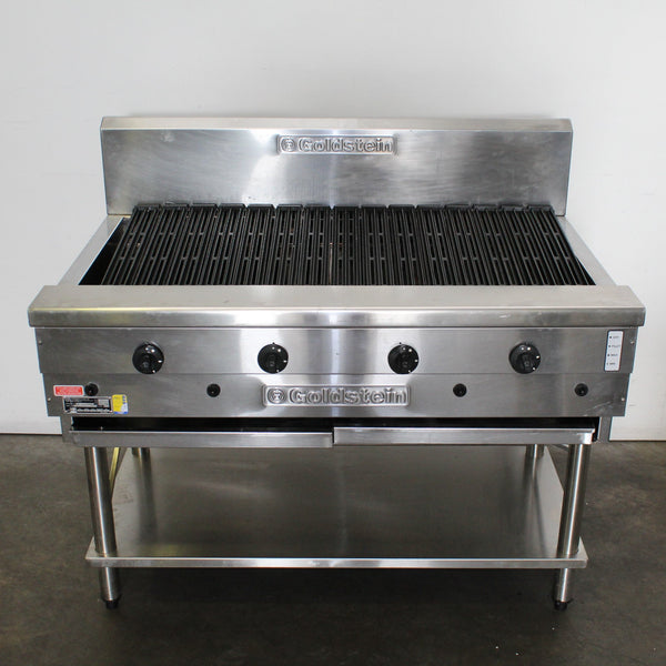Goldstein RBA-48L 4 Burner Char Grill (3)