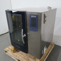 HOUNO CPE1.10 10 Tray C/Top Combi Oven (2)