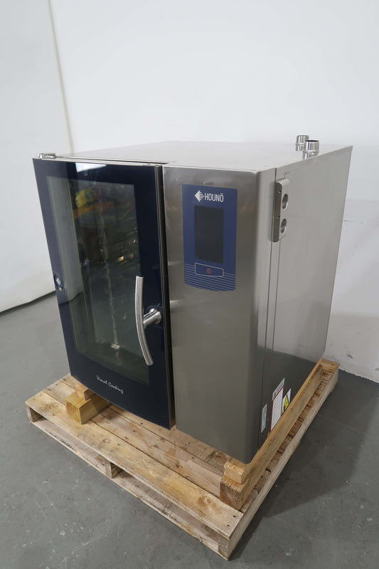 HOUNO CPE1.10 10 Tray C/Top Combi Oven (2)