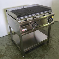Baron 7GL/G800 2 Burner Char Grill (2)