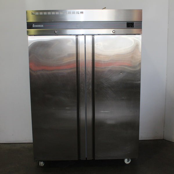 Inomak CFS2140/AUS Upright Freezer (3)