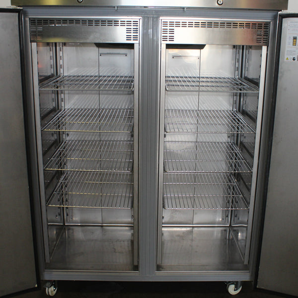 Inomak CFS2140/AUS Upright Freezer (4)