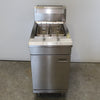 Luus FV-45 Single Pan Fryer (3)