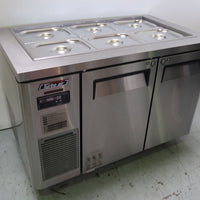 Turbo Air KSR12-2 Salad Buffet Table (2)