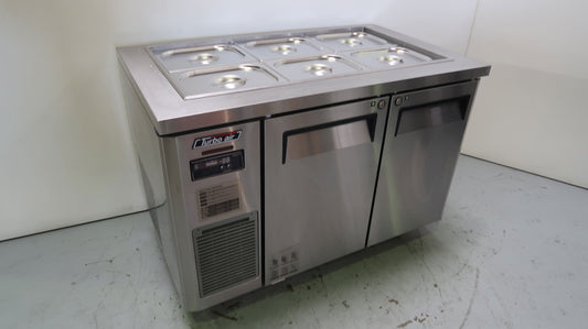 Turbo Air KSR12-2 Salad Buffet Table (2)