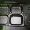Turbo Air KSR12-2 Salad Buffet Table (6)