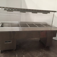 Tecfrigo - ISOLA 6 M INOX BM (1)
