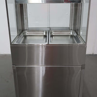 Woodson W.HFSQ22 Bain Marie With Stand (2)