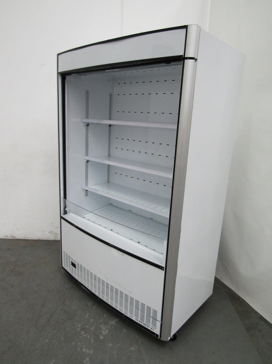 Skope OD1100-2 Open Deck Display Chiller (1)