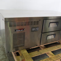 Turbo Air SCB14-4 Undercounter Fridge (1)