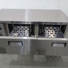 TurboAir KUF15-2D-4 Undercounter Freezer (5)